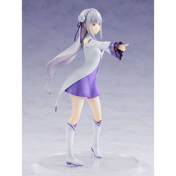 Figurka Re:ZERO - Starting Life in Another World - Emilia- Zdjęcie 8