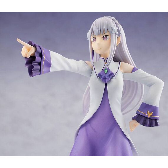 Figurka Re:ZERO - Starting Life in Another World - Emilia- Zdjęcie 10