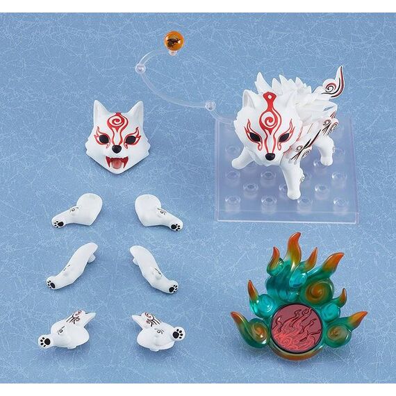 Figurka Okami Nendoroid - Shiranui- Zdjęcie 7