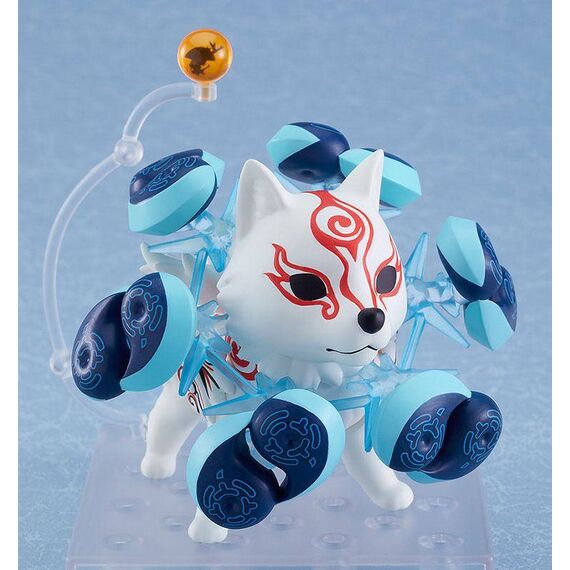 Figurka Okami Nendoroid - Shiranui (DX Version)- Zdjęcie 7