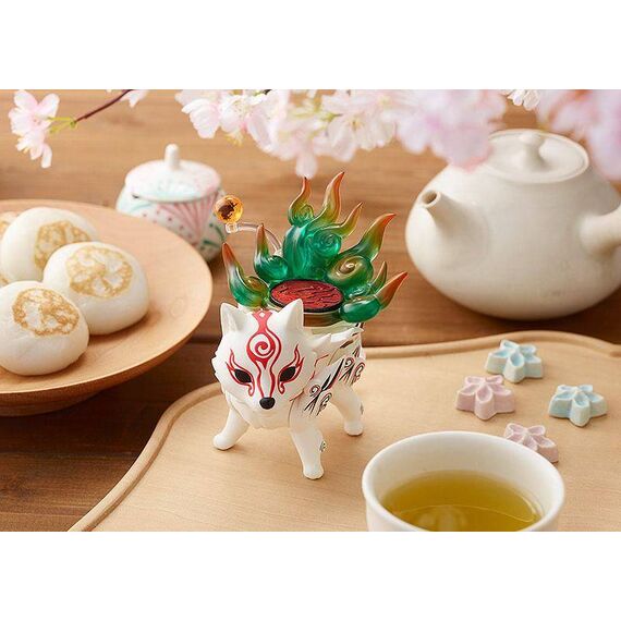 Figurka Okami Nendoroid - Shiranui (DX Version)- Zdjęcie 9