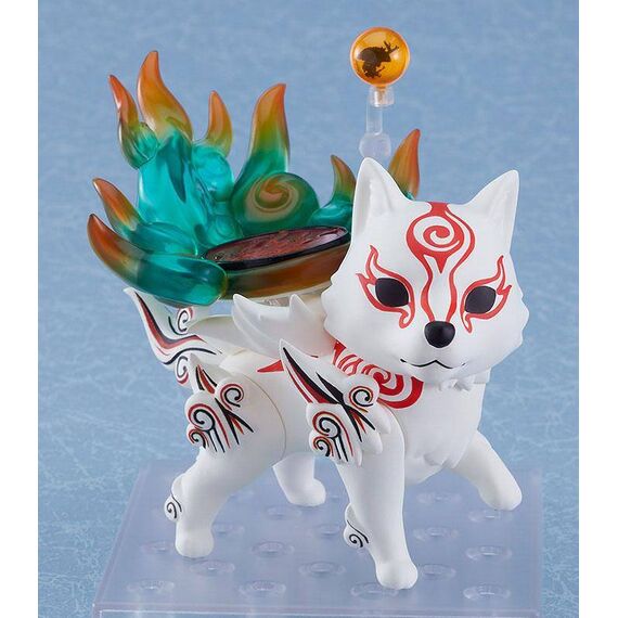 Figurka Okami Nendoroid - Shiranui (DX Version)- Zdjęcie 11