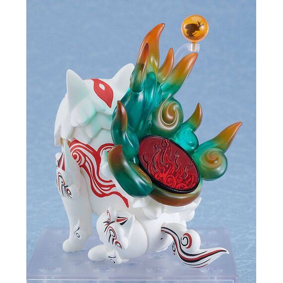 Figurka Okami Nendoroid - Shiranui (DX Version)- Zdjęcie 12