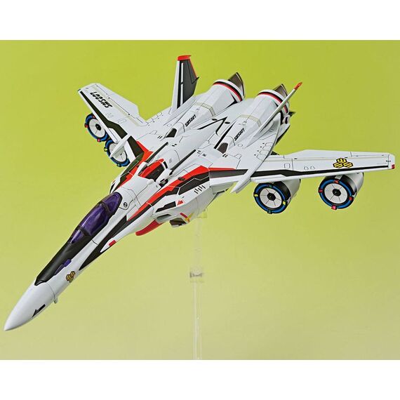 Figurka Macross F V.F.G. - VF-25F Messiah Ranka Lee- Zdjęcie 10