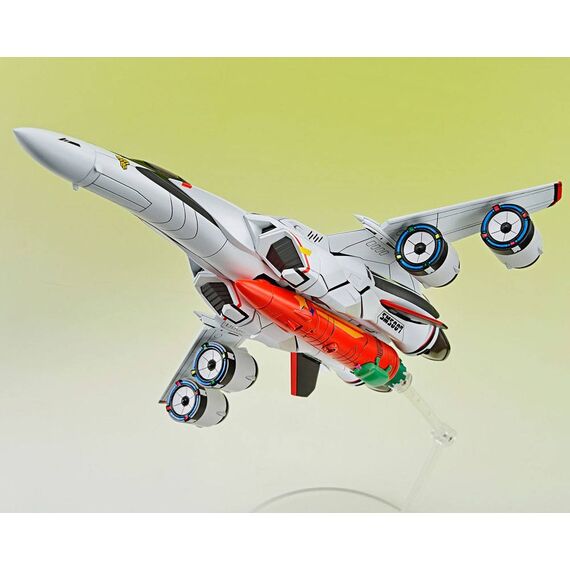 Figurka Macross F V.F.G. - VF-25F Messiah Ranka Lee- Zdjęcie 11