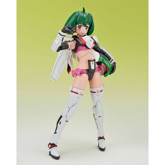 Figurka Macross F V.F.G. - VF-25F Messiah Ranka Lee- Zdjęcie 12