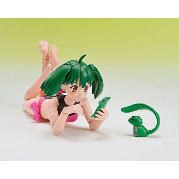 Figurka Macross F V.F.G. - VF-25F Messiah Ranka Lee- Zdjęcie 14