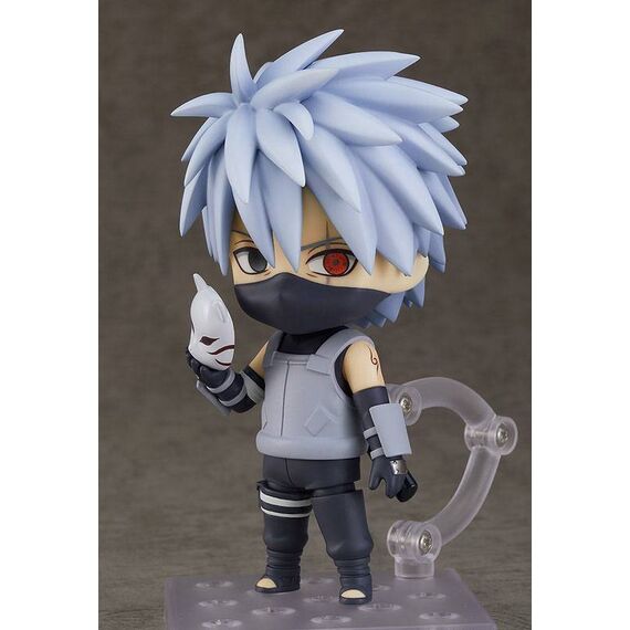 Figurka Naruto Shippuden Nendoroid - Kakashi Hatake: Anbu Black Ops Ver.- Zdjęcie 2