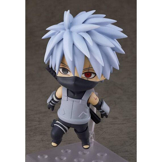 Figurka Naruto Shippuden Nendoroid - Kakashi Hatake: Anbu Black Ops Ver.- Zdjęcie 5