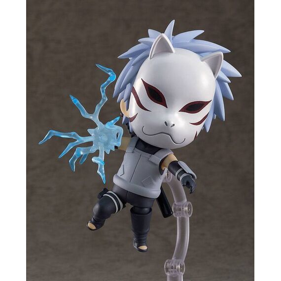 Figurka Naruto Shippuden Nendoroid - Kakashi Hatake: Anbu Black Ops Ver.- Zdjęcie 6