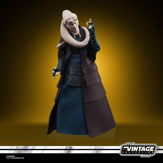 Figurka Star Wars Epizod VI Vintage Collection - Bib Fortuna- Zdjęcie 6