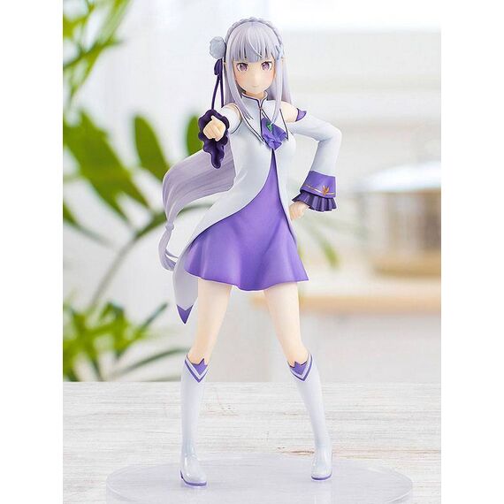 Figurka Re:ZERO - Starting Life in Another World - Emilia- Zdjęcie 12