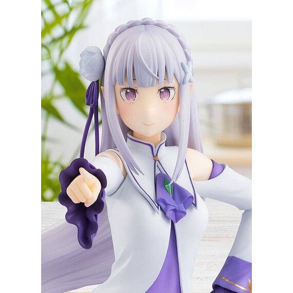 Figurka Re:ZERO - Starting Life in Another World - Emilia- Zdjęcie 13