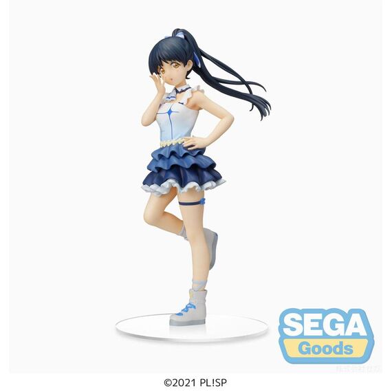 Figurka Love Live! Superstar!! PM - Ren Hazuki (The beginning Is Your Sky)- Zdjęcie 2