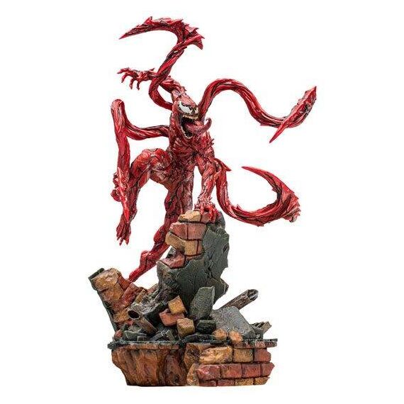 Figurka Venom: Let There Be Carnage BDS Art Scale 1/10 Carnage