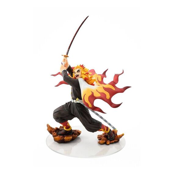 Figurka Demon Slayer: Kimetsu no Yaiba 1/8 Kyojuro Rengoku