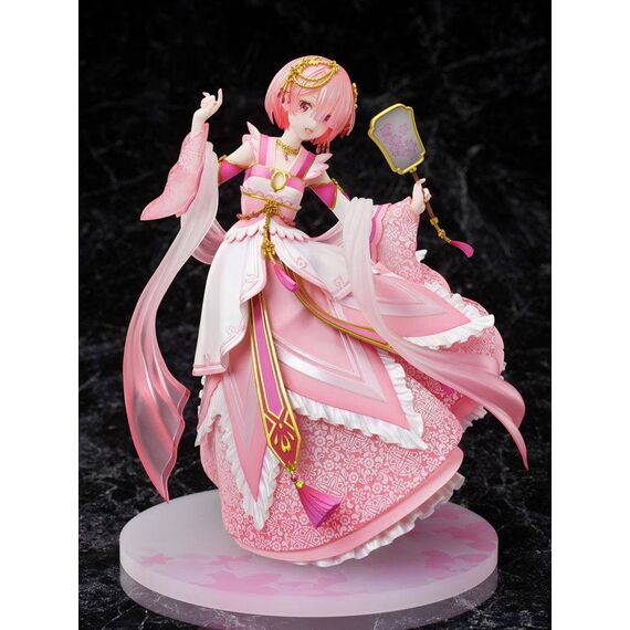 Figurka Re:ZERO - Starting Life in Another World 1/7 Ram Hanfu- Zdjęcie 2
