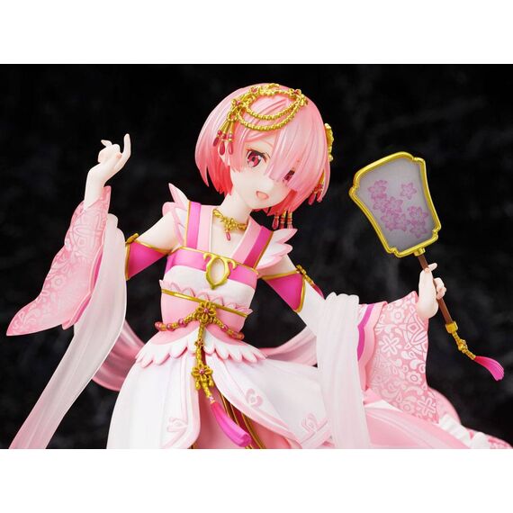 Figurka Re:ZERO - Starting Life in Another World 1/7 Ram Hanfu- Zdjęcie 3