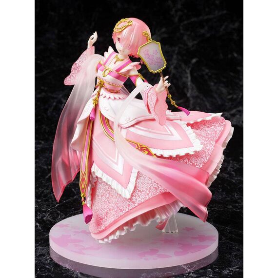 Figurka Re:ZERO - Starting Life in Another World 1/7 Ram Hanfu- Zdjęcie 5