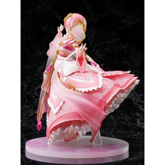 Figurka Re:ZERO - Starting Life in Another World 1/7 Ram Hanfu- Zdjęcie 6