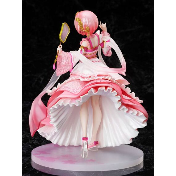 Figurka Re:ZERO - Starting Life in Another World 1/7 Ram Hanfu- Zdjęcie 7