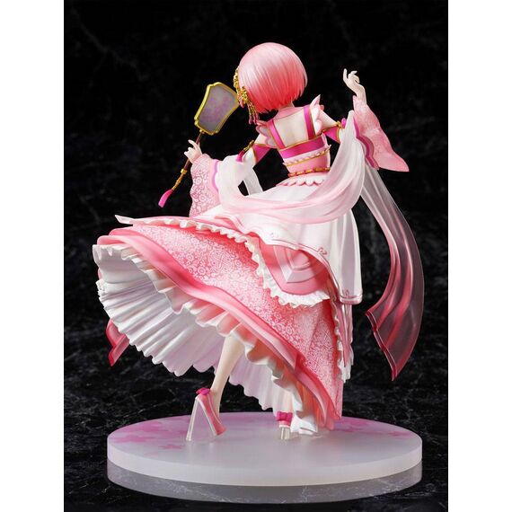 Figurka Re:ZERO - Starting Life in Another World 1/7 Ram Hanfu- Zdjęcie 8