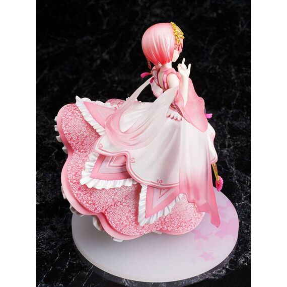 Figurka Re:ZERO - Starting Life in Another World 1/7 Ram Hanfu- Zdjęcie 9