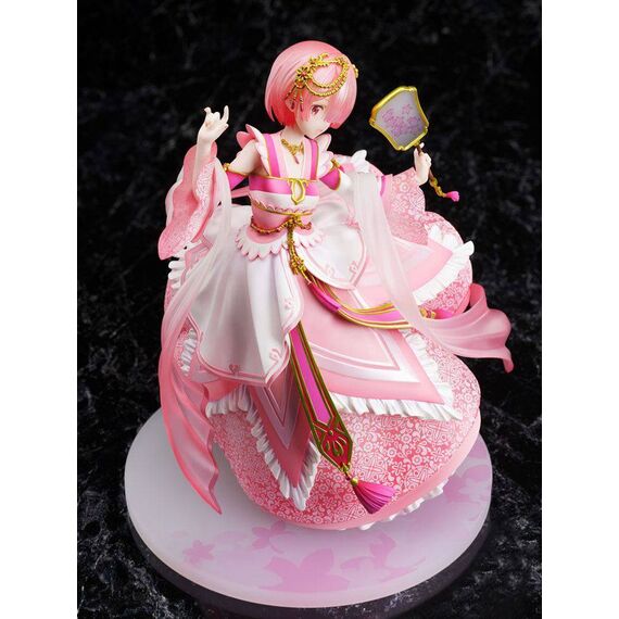 Figurka Re:ZERO - Starting Life in Another World 1/7 Ram Hanfu- Zdjęcie 10