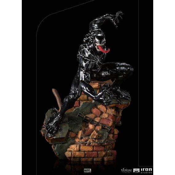 Figurka Venom: Let There Be Carnage BDS Art Scale 1/10 Venom- Zdjęcie 2