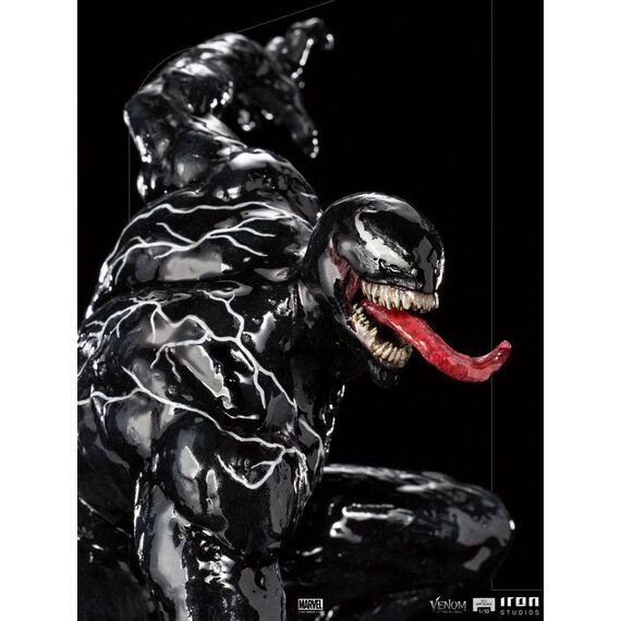 Figurka Venom: Let There Be Carnage BDS Art Scale 1/10 Venom- Zdjęcie 3