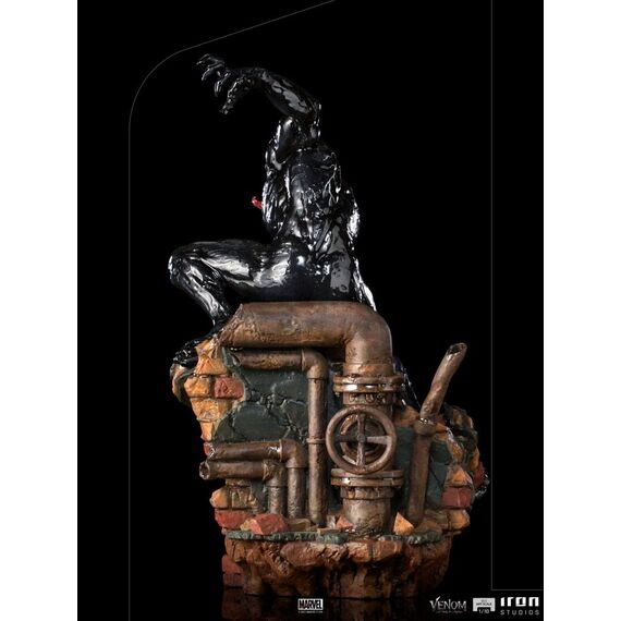 Figurka Venom: Let There Be Carnage BDS Art Scale 1/10 Venom- Zdjęcie 6