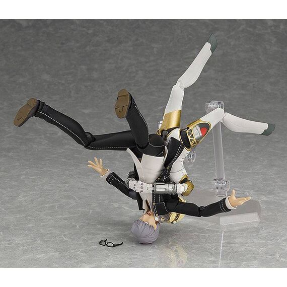 Figurka Persona 4 Arena Ultimax Figma - Yu Narukami- Zdjęcie 6