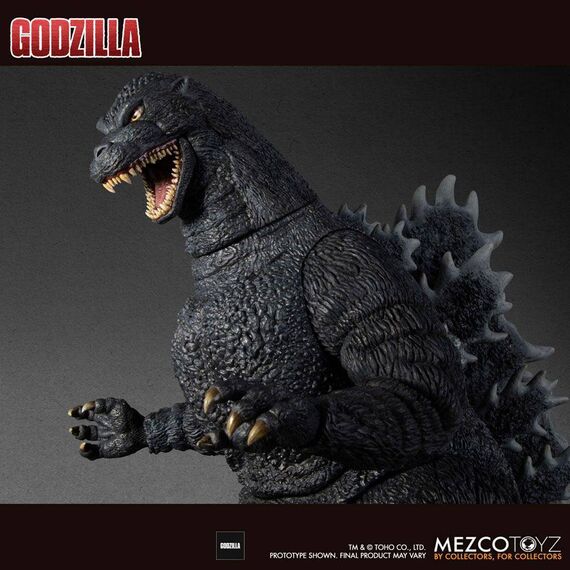 Figurka Godzilla - Ultimate Godzilla (z dźwiękiem i podświetleniem) 46 cm- Zdjęcie 11
