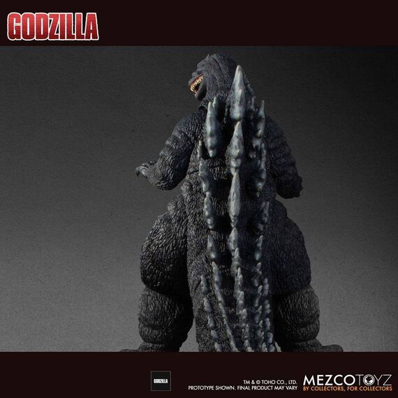 Figurka Godzilla - Ultimate Godzilla (z dźwiękiem i podświetleniem) 46 cm- Zdjęcie 12