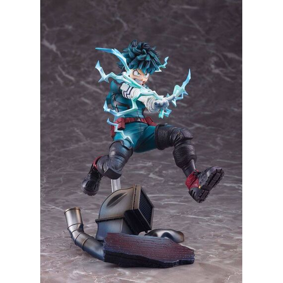 Figurka My Hero Academia 1/8 Izuku Midoriya- Zdjęcie 2