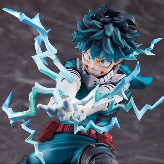 Figurka My Hero Academia 1/8 Izuku Midoriya- Zdjęcie 5