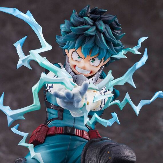 Figurka My Hero Academia 1/8 Izuku Midoriya- Zdjęcie 6
