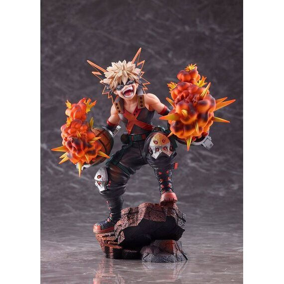 Figurka My Hero Academia 1/8 Katsuki Bakugo