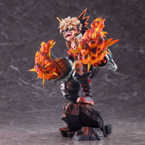 Figurka My Hero Academia 1/8 Katsuki Bakugo- Zdjęcie 5