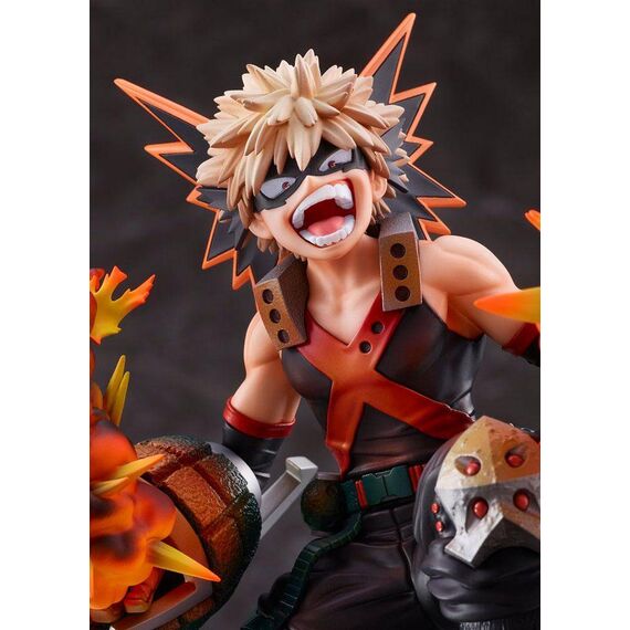 Figurka My Hero Academia 1/8 Katsuki Bakugo- Zdjęcie 6