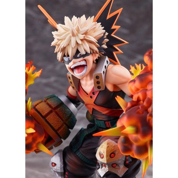Figurka My Hero Academia 1/8 Katsuki Bakugo- Zdjęcie 7