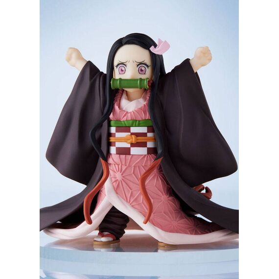 Figurka Demon Slayer: Kimetsu no Yaiba ConoFig - Little Nezuko- Zdjęcie 4