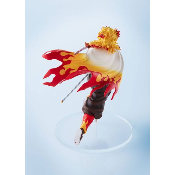Figurka Demon Slayer: Kimetsu no Yaiba ConoFig - Kyojuro Rengoku- Zdjęcie 3