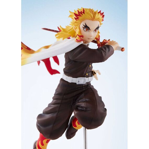 Figurka Demon Slayer: Kimetsu no Yaiba ConoFig - Kyojuro Rengoku- Zdjęcie 4