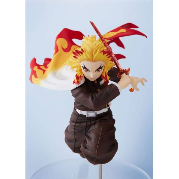 Figurka Demon Slayer: Kimetsu no Yaiba ConoFig - Kyojuro Rengoku- Zdjęcie 5