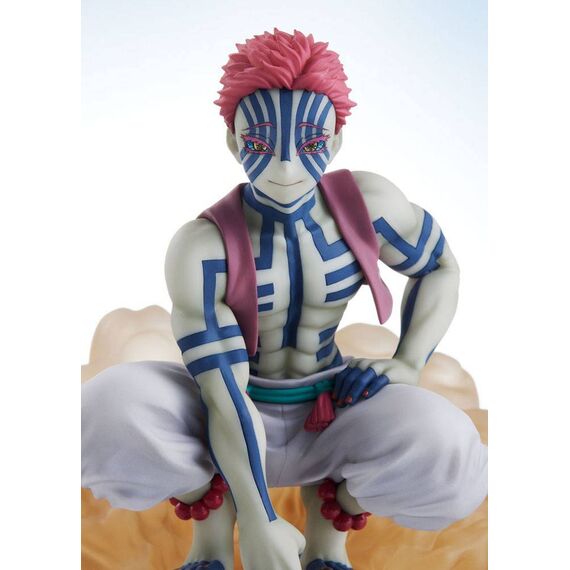 Figurka Demon Slayer: Kimetsu no Yaiba ConoFig - Akaza- Zdjęcie 4