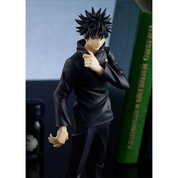 Figurka Jujutsu Kaisen Pop Up Parade - Megumi Fushiguro- Zdjęcie 4