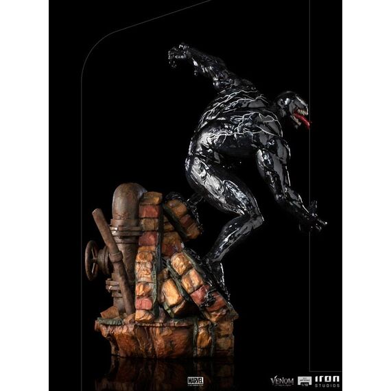 Figurka Venom: Let There Be Carnage BDS Art Scale 1/10 Venom- Zdjęcie 7