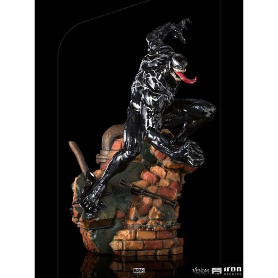 Figurka Venom: Let There Be Carnage BDS Art Scale 1/10 Venom- Zdjęcie 8
