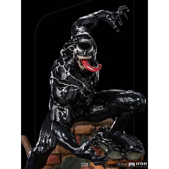 Figurka Venom: Let There Be Carnage BDS Art Scale 1/10 Venom- Zdjęcie 9